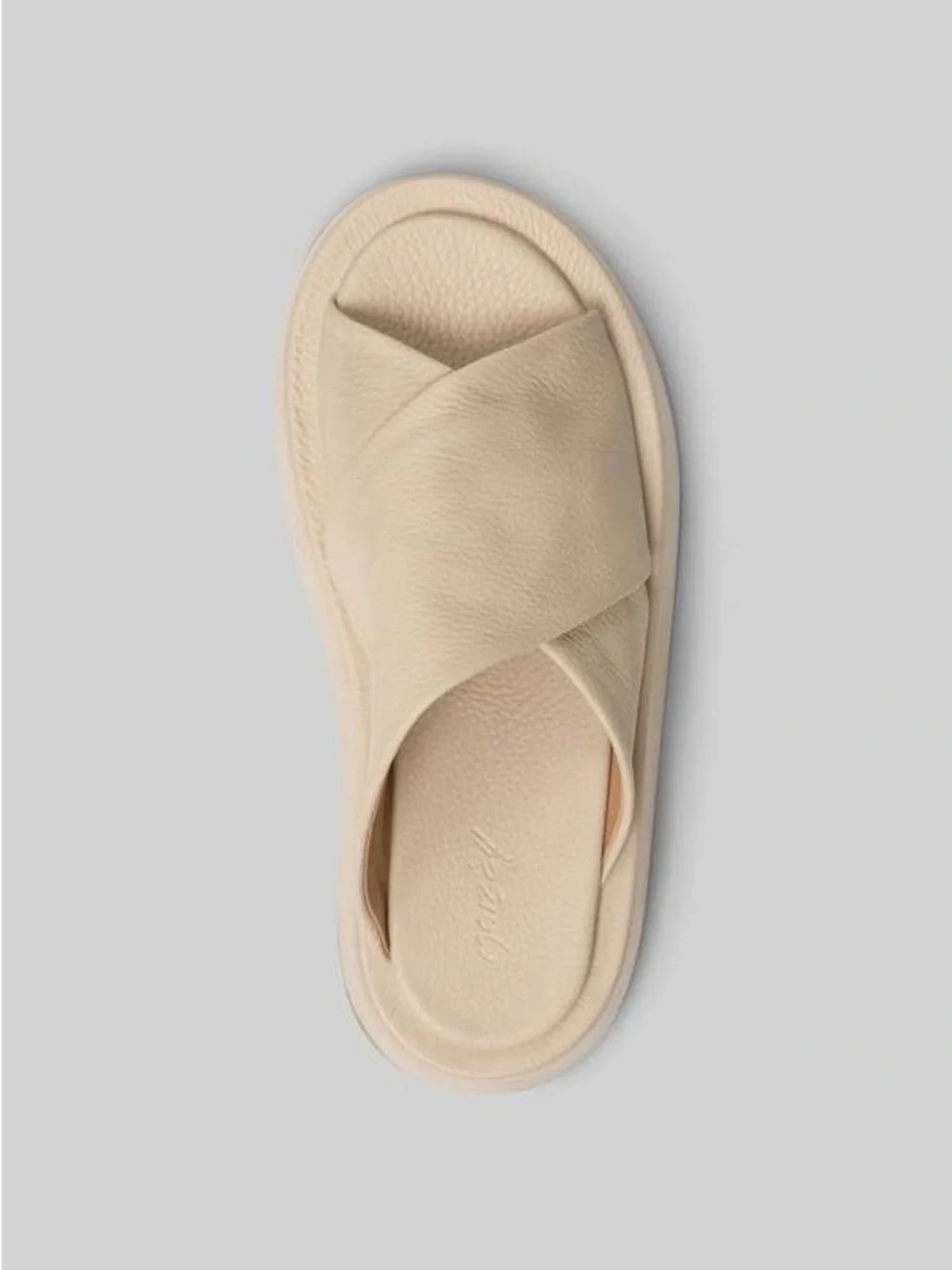 Marsèll Crossover Strap Platform Sandals